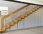 Construction et protection de vos escaliers par Escaliers Maisons à Grumesnil